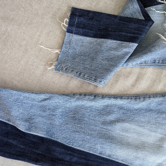 Citizens of Humanity Liya High Rise Crop, Size 26 - Picture 5 of 11